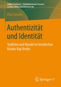 Cover-Bild zum Titel 'Authentizität und Identität' von 'Elisa Tavares'