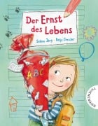 Cover-Bild zum Titel 'Der Ernst des Lebens' von 'Sabine Jörg'