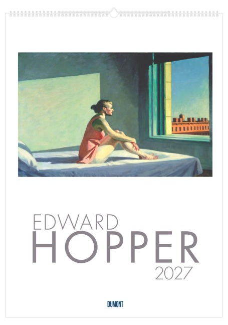 Edward Hopper 2027 - 