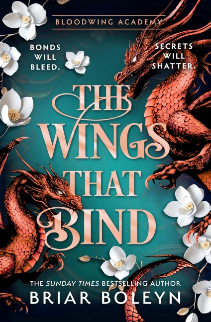 The Wings That Bind - Briar Boleyn