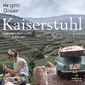 Cover-Bild zum Titel 'Kaiserstuhl' von 'Brigitte Glaser'