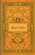 Cover-Bild zum Titel 'Magic Notes (Notizbuch)' von 'Luisa Rose'