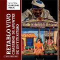 Retablo Vivo. Cuaderno de apuntes de un titiritero - Rubén Darío Salazar