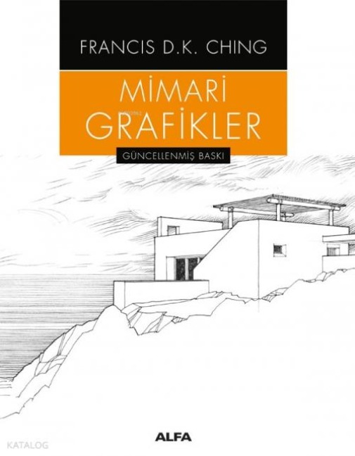 Mimari Grafikler - Francis D. K. Ching
