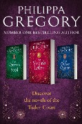 Cover-Bild zum Titel 'Philippa Gregory 3-Book Tudor Collection 2' von 'Philippa Gregory'