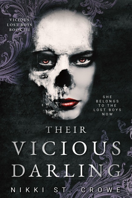 Their Vicious Darling (Vicious Lost Boys, 3) - Nikki St Crowe