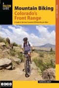 Cover-Bild zum Titel 'Mountain Biking Colorado's Front Range' von 'Stephen Hlawaty'