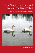 Cover-Bild zum Titel 'Für Seelenpartner und die es werden wollen' von 'Jan Norman'