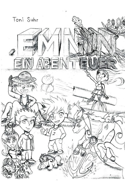 Emnin - Toni Suhr