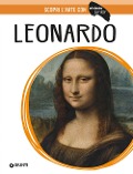 Cover-Bild zum Titel 'Leonardo' von 'Federica Chezzi'