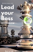 Cover-Bild zum Titel 'Lead your Boss from Below' von 'Simone Janson'