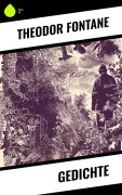 Cover-Bild zum Titel 'Gedichte' von 'Theodor Fontane'
