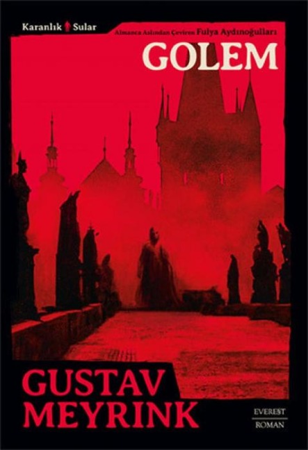 Golem - Karanlik Sular - Gustav Meyrink