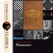 Cover-Bild zum Titel 'Phantastes (Unabridged)' von 'George Macdonald'