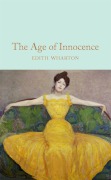 Cover-Bild zum Titel 'The Age of Innocence' von 'Edith Wharton'