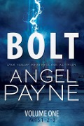 Cover-Bild zum Titel 'Bolt: Bolt Saga: Volume One' von 'Angel Payne'