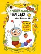Cover-Bild zum Titel 'Lerngeschichten mit Wilma Wochenwurm - Das wurmstarke Sommerbuch' von 'Susanne Bohne'