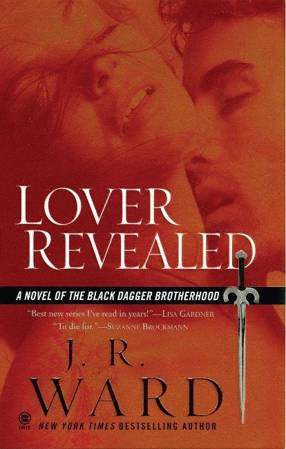 Lover Revealed - J R Ward