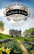 Cover-Bild zum Titel 'MacTavish & Scott - Das Geheimnis von Oxburn Castle' von 'Gitta Edelmann'