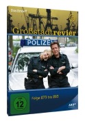 Cover-Bild zum Titel 'Großstadtrevier' von 'Norbert Eberlein, Dieter Hirschberg, Felix Huby, Dirk Kämper, Chris Brohm'