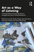 Cover-Bild zum Titel 'Art as a Way of Listening' von ''