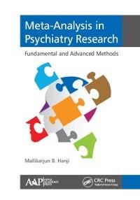 Meta-Analysis in Psychiatry Research - Mallikarjun B. Hanji