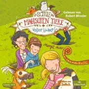 Die Schule der magischen Tiere 02: Voller Löcher! - Margit Auer