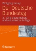 Cover-Bild zum Titel 'Der Deutsche Bundestag' von 'Wolfgang Ismayr'
