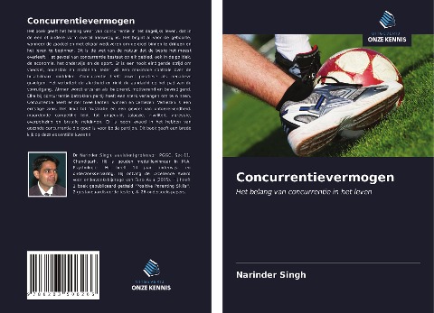 Concurrentievermogen - Narinder Singh