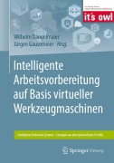 Cover-Bild zum Titel 'Intelligente Arbeitsvorbereitung auf Basis virtueller Werkzeugmaschinen' von ''