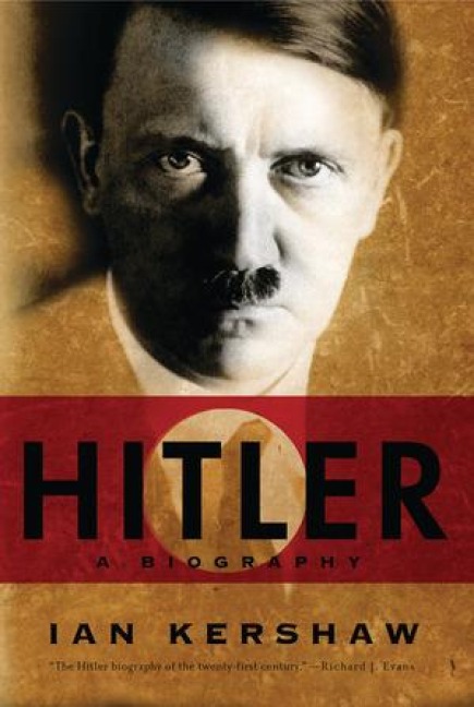 Hitler - Ian Kershaw