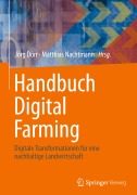 Cover-Bild zum Titel 'Handbuch Digital Farming' von ''