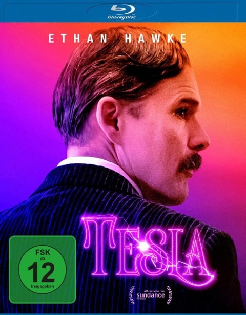 Tesla - Michael Almereyda, John Paesano