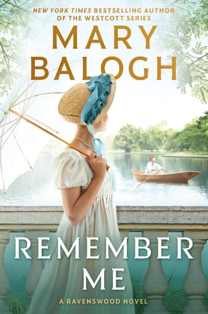 Remember Me - Mary Balogh