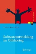 Cover-Bild zum Titel 'Softwareentwicklung im Offshoring' von 'Toni Steimle'