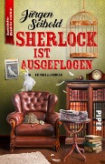 Cover-Bild zum Titel 'Sherlock ist ausgeflogen' von 'Jürgen Seibold'