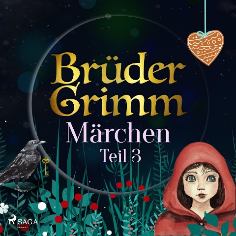 Brüder Grimms Märchen Teil 3 - Brüder Grimm