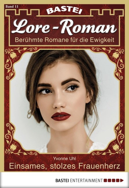 Lore-Roman 11 - Yvonne Uhl