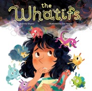 Cover-Bild zum Titel 'The Whatifs' von 'Emily Kilgore'