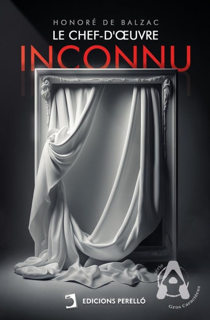 Le Chef-d'oeuvre inconnu - Honoré de Balzac