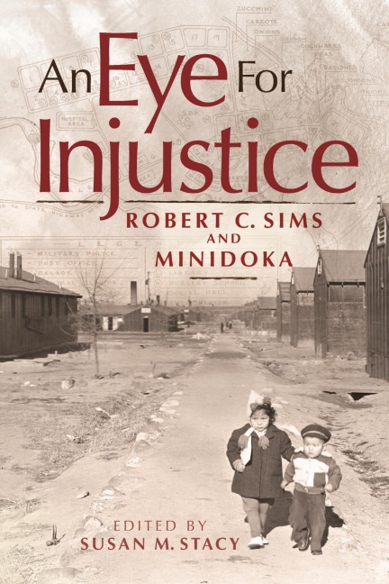 An Eye for Injustice - Jim Azumano, Daniel Sakura, Hanako Wakatsuki