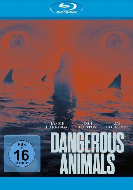 Dangerous Animals - Nick Lepard, Michael Yezerski