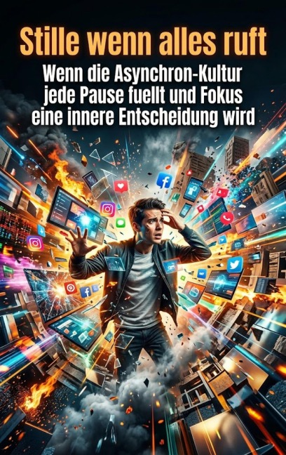 Stille wenn alles ruft - Jonas Schneider