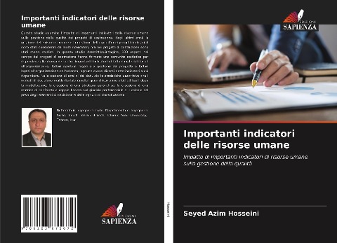 Importanti indicatori delle risorse umane - Seyed Azim Hosseini