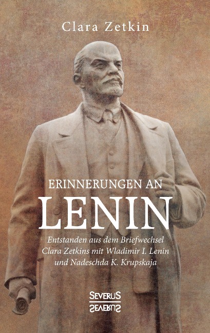 Erinnerungen an Lenin - Clara Zetkin