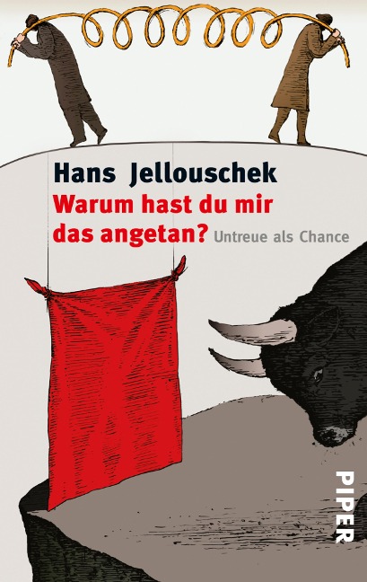 Warum hast du mir das angetan? - Hans Jellouschek