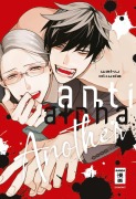 Cover-Bild zum Titel 'Anti Alpha Another' von 'Waku Okuda'