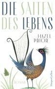 Cover-Bild zum Titel 'Die Saiten des Lebens' von 'Hazel Prior'