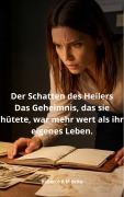 Cover-Bild zum Titel 'Der Schatten des Heilers' von 'Roberto de Brito'
