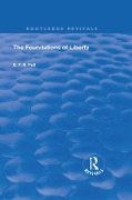 Cover-Bild zum Titel 'The Foundations of Liberty' von 'E. F. B. Fell'